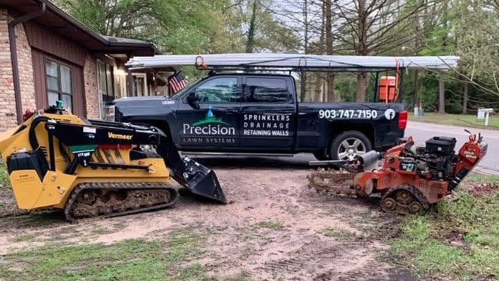 Precision Lawn Systems LLC