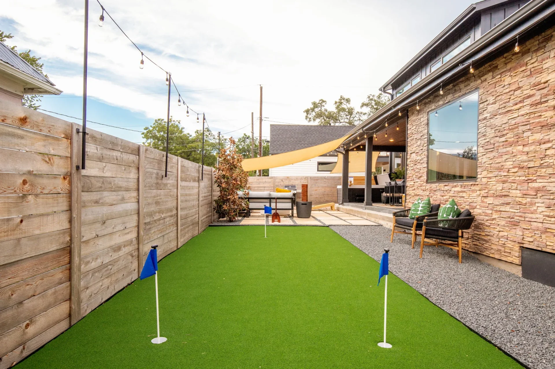 Artificial Turf