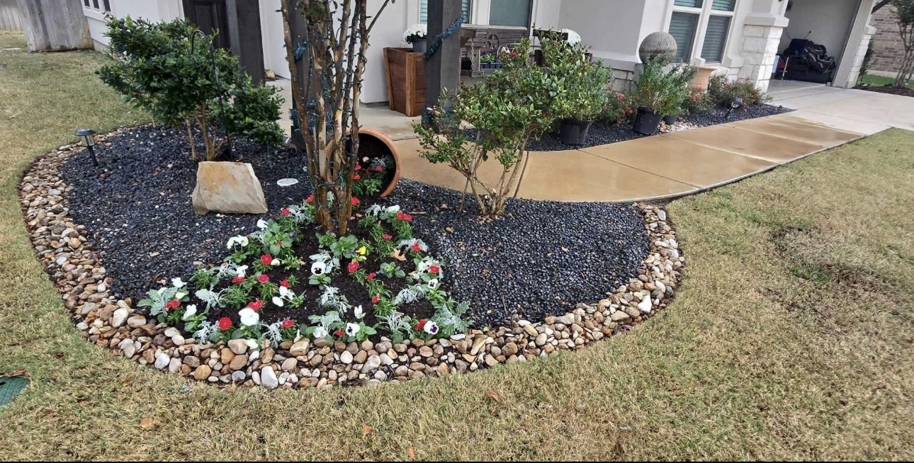 Landscape Design & Installation